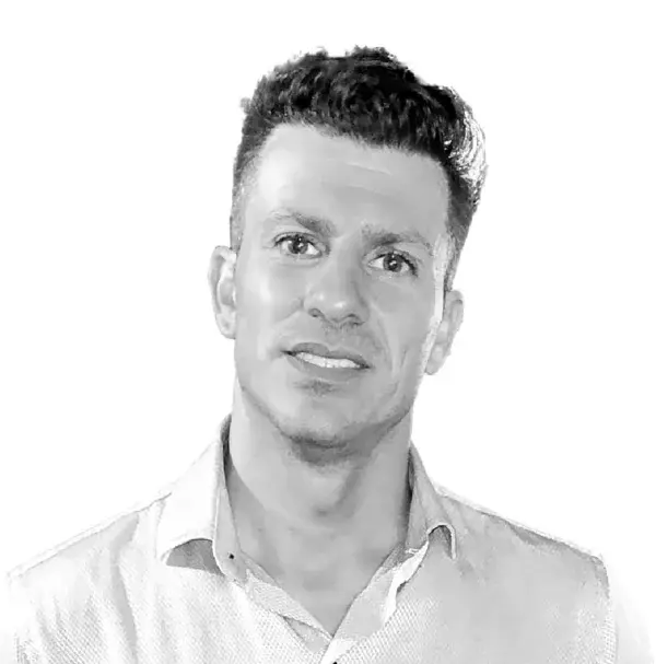 Photo of Maximiliano A. Barral